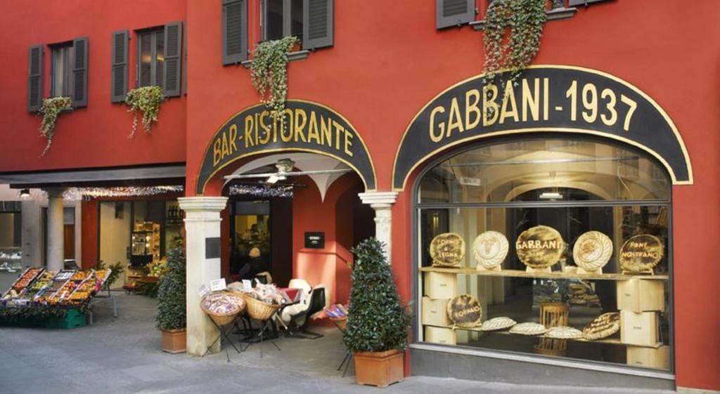 Hotel Gabbani Λουγκάνο Εξωτερικό φωτογραφία